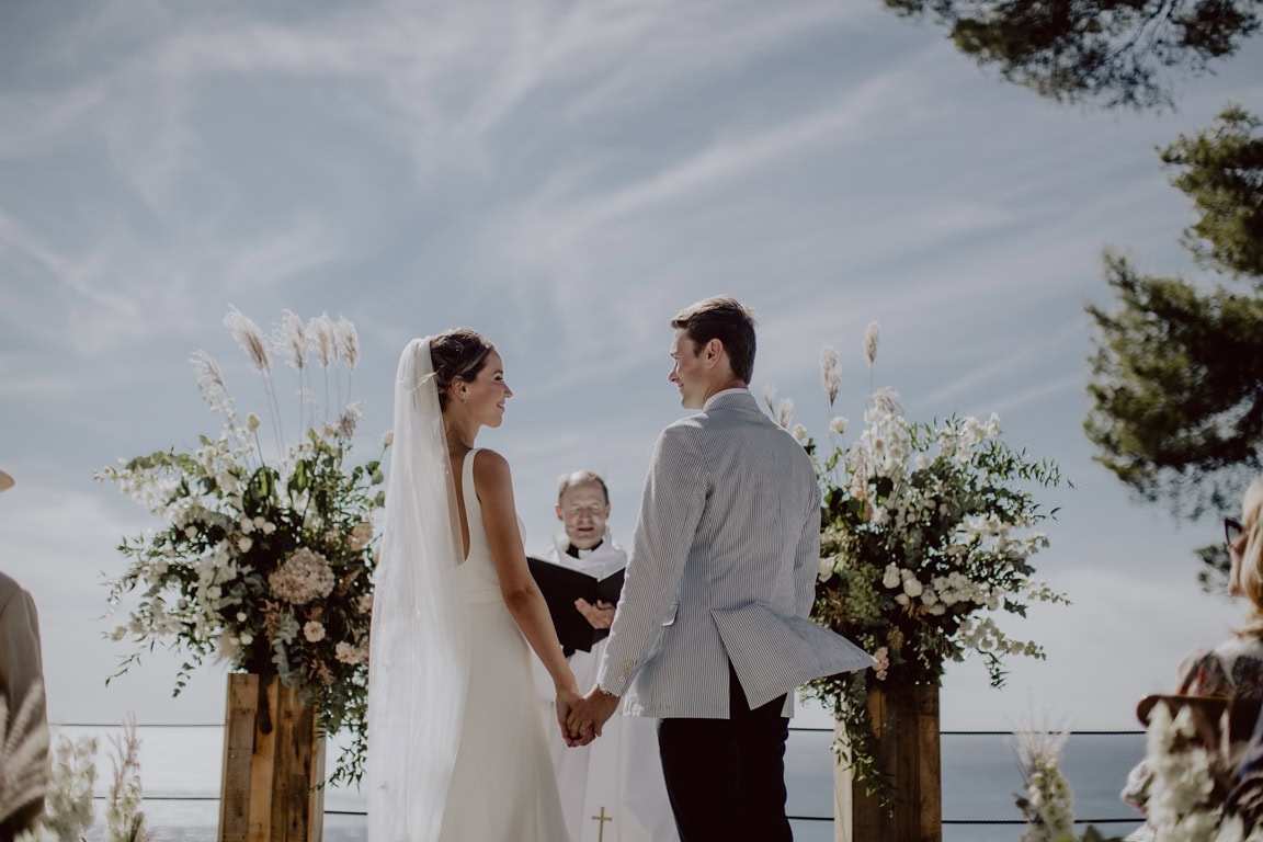 Dites Moi Oui — wedding